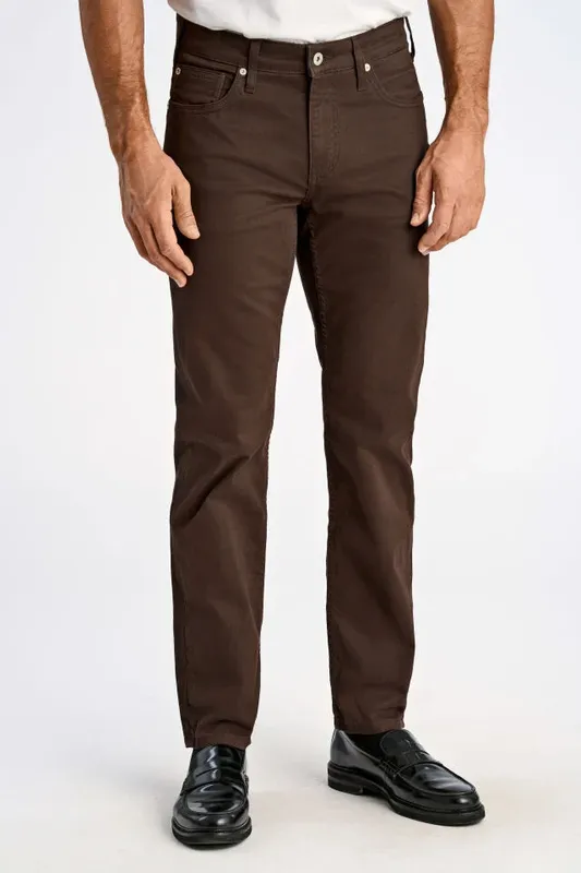 Cashmere Touch Pants - Dk Chocolate