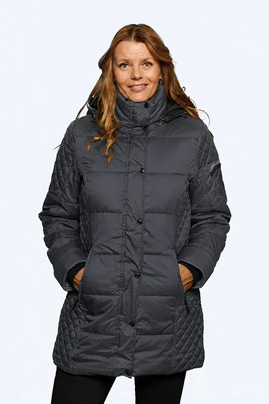 Ester Jacket - 0809 Navy/Black