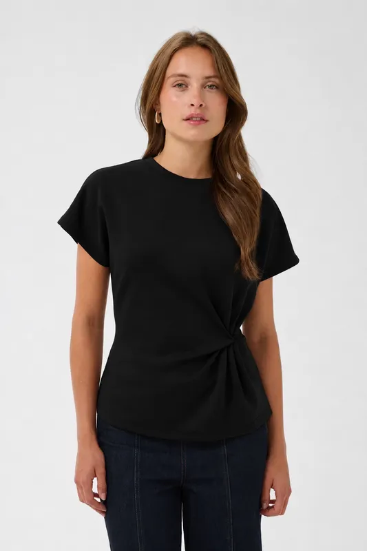 Theo Blouse - Black