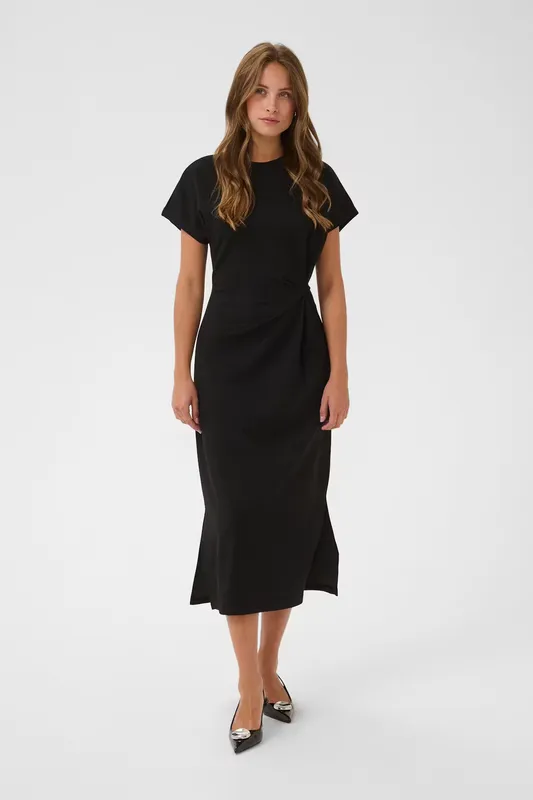 Theo Dress - Black