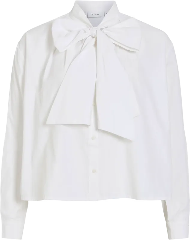 Bowa Shirt - Snow White