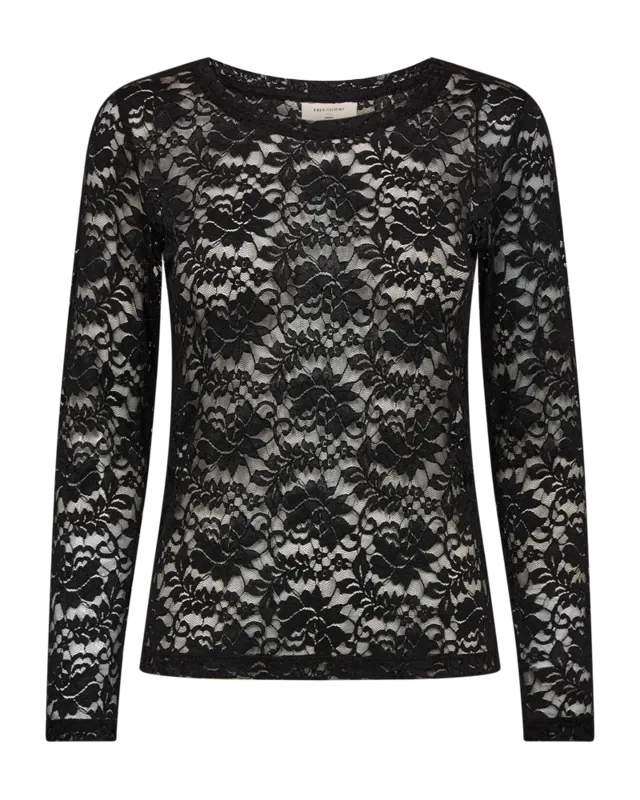 Saldo Tee - Black