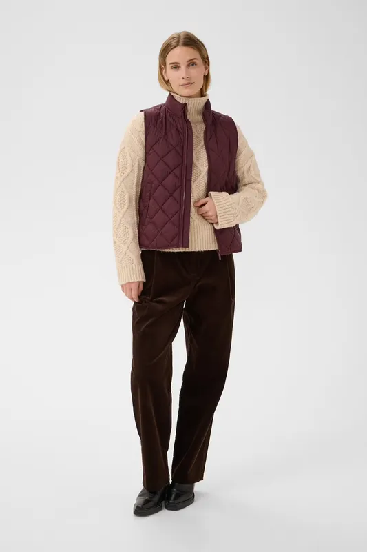 Carlota Outerwear - Port Royale