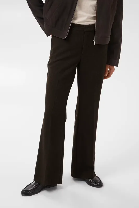 Celleste Pants - Mole Melange