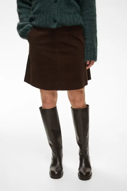 Lings Skirt - Mole