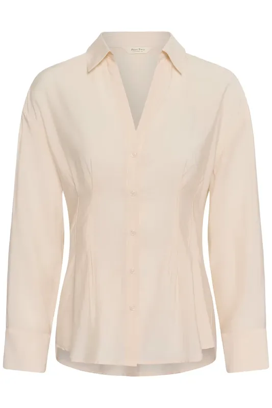 Collie Shirt - Whitecap Gray