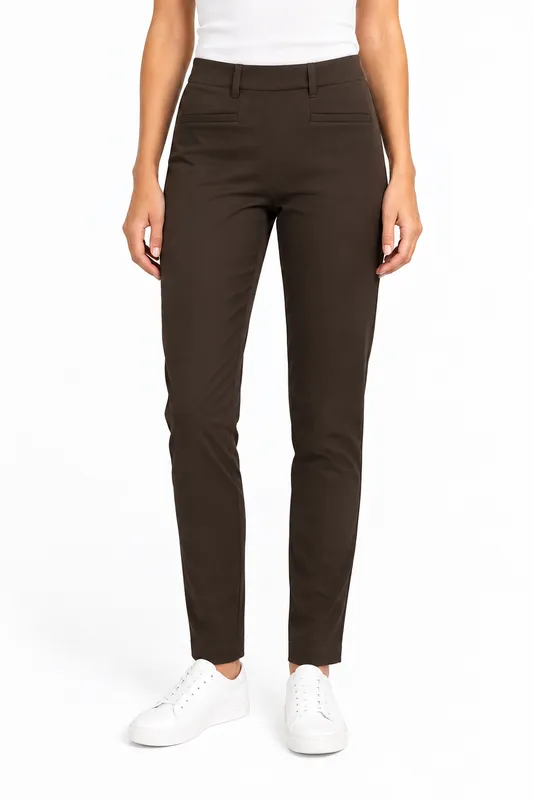 Pants Emmy Bengaline - Brown