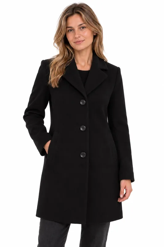 Ullkappa Ellen  - Black