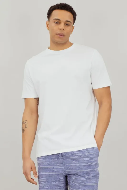 Cobi Tee - White