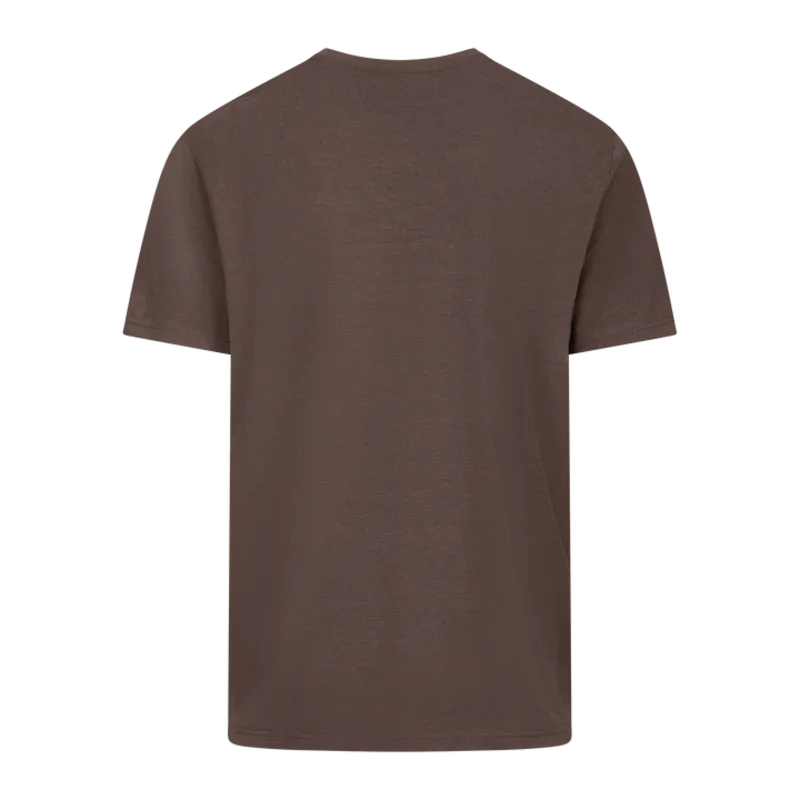 Cobi Tee - Dark Brown