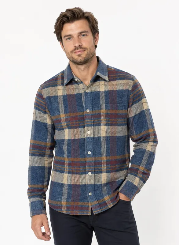 Overshirt - Navy