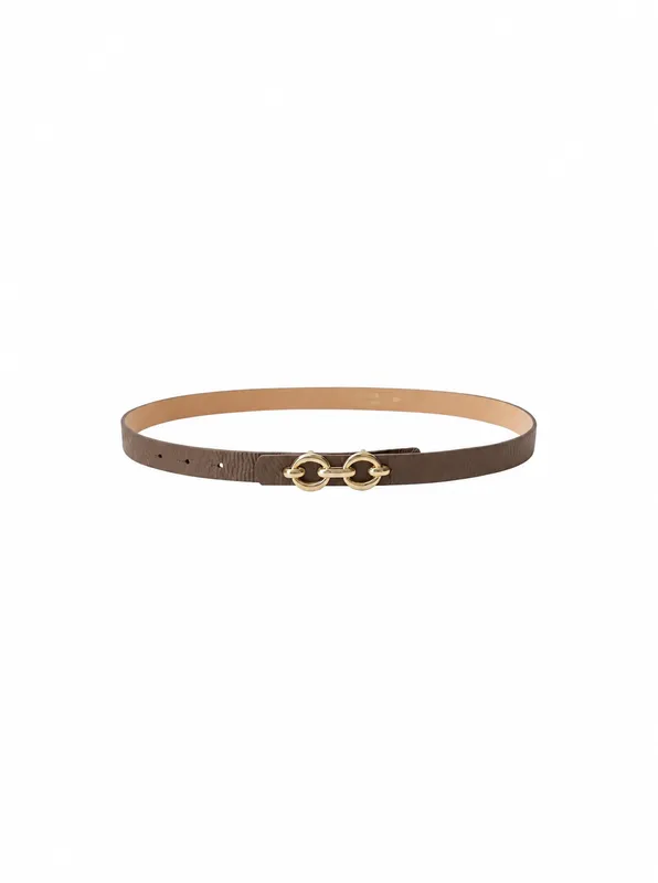 Lotus Belt - Mocca