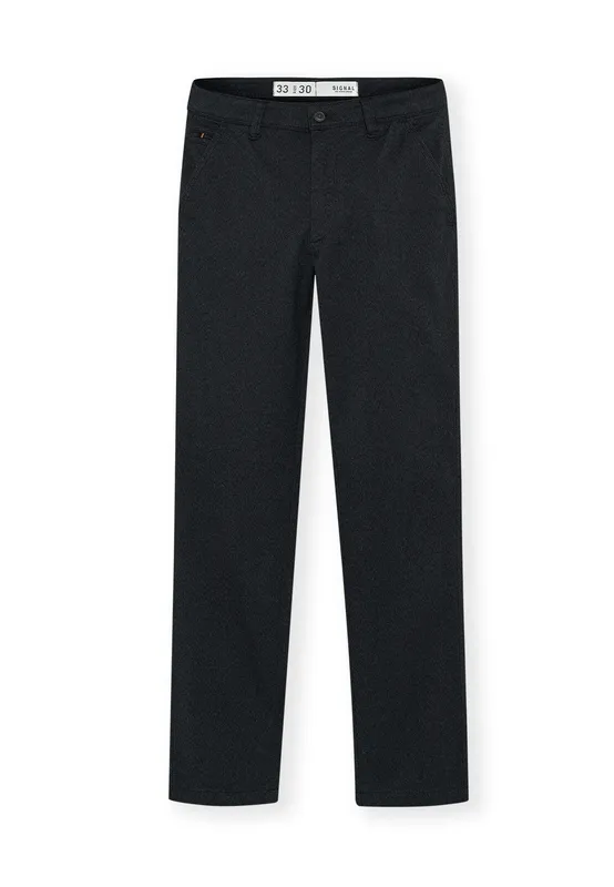 Victor Chino Ull Look - Black