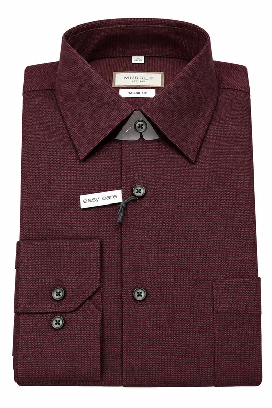 Stilren Skjorta - Winered