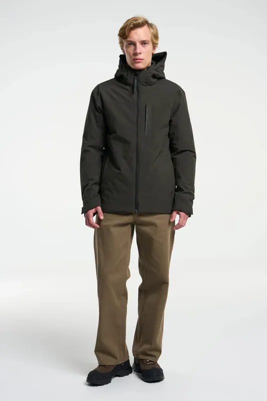 Gavin Jacket - Black