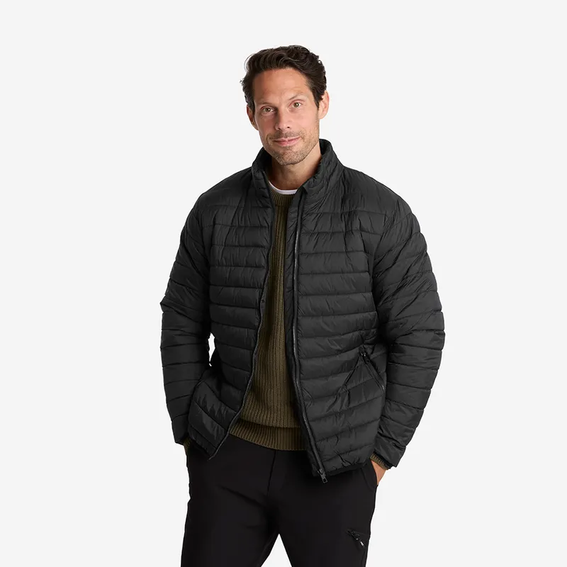 Ross Jacket - Black