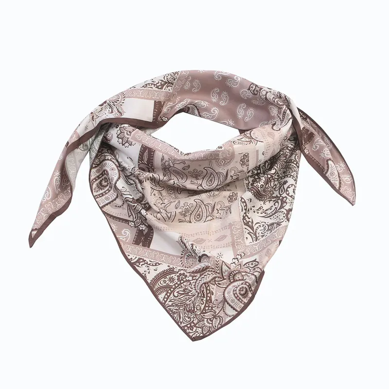 Scarf Marion Trekant - Beige
