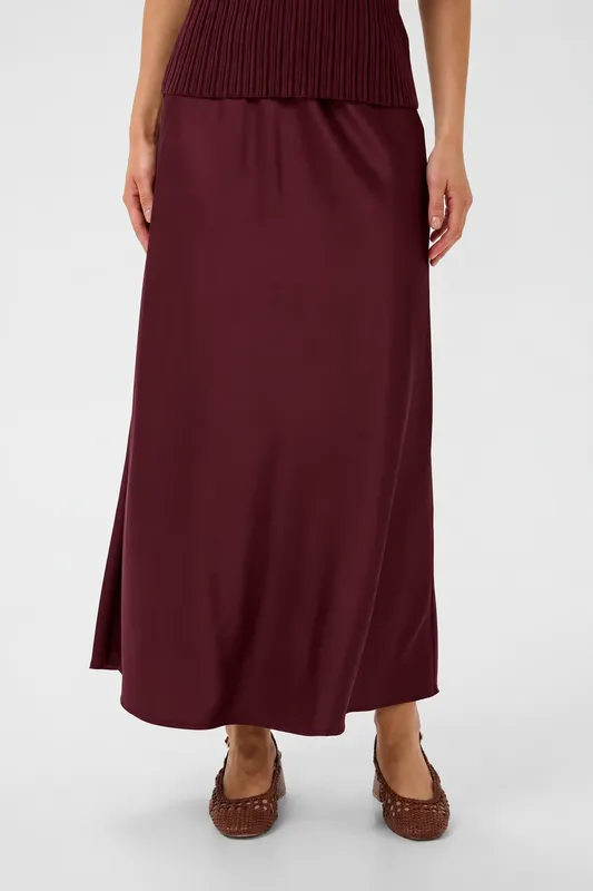 Lodisa Maxi Skirt - Winetasting