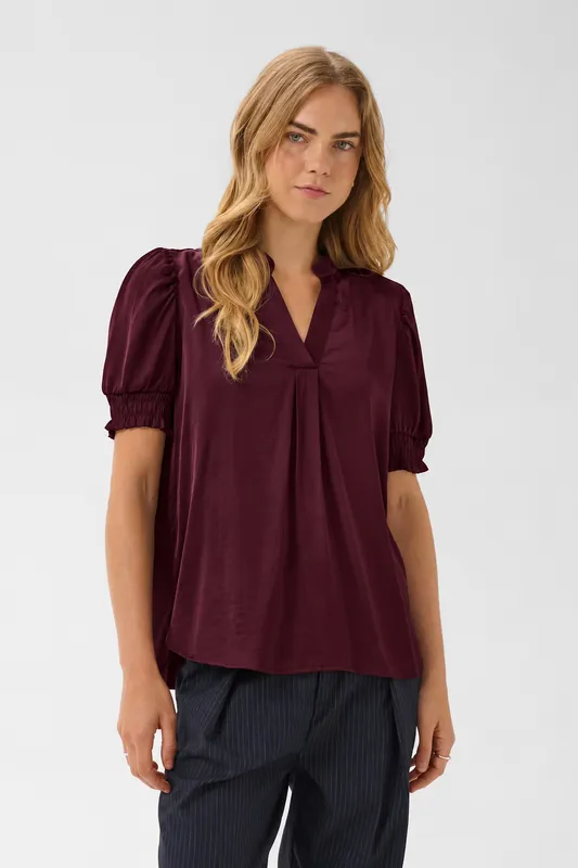 Panana Blouse - Winetasting