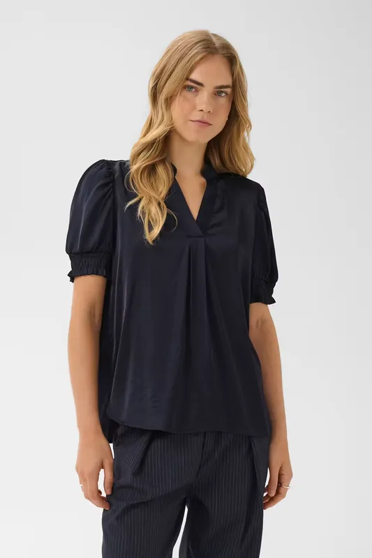 Panana Blouse - Night Sky