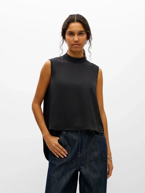 Chilli Top - Black