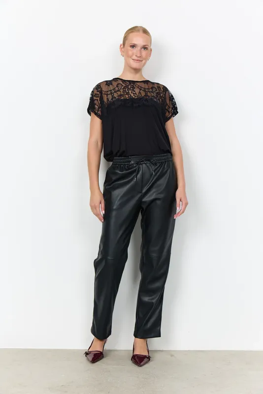Sc-Beckie Pants - Black