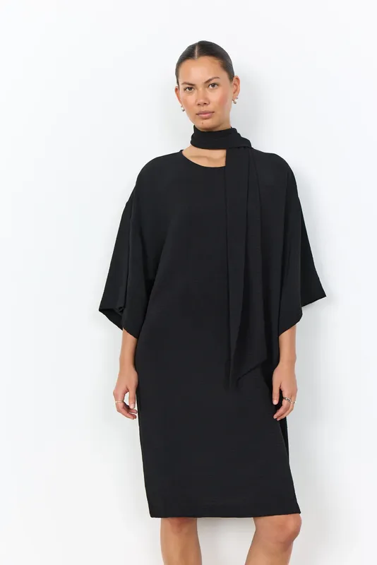Sc-Cath Dress - Black