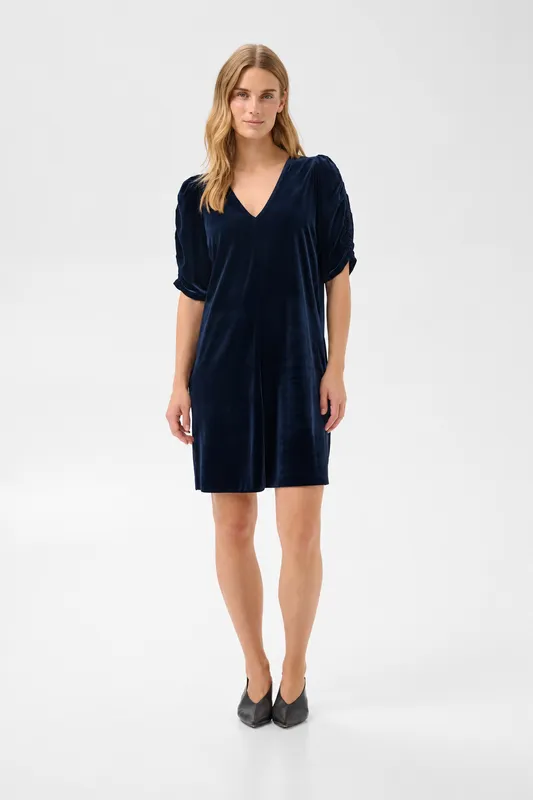 Didem Dress - Night Sky