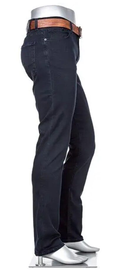 Jeans Pipe Super Stretch - Navy