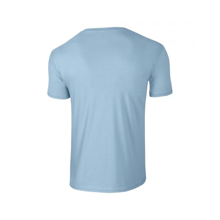 T-shirt I Bomull - Light Blue