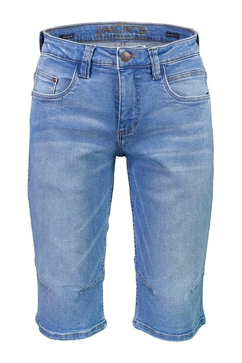 Knälånga shorts Superflex - Vintage Blue