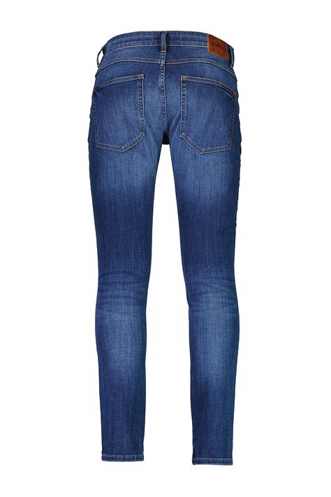 Superflex jeans - Heavy Blue
