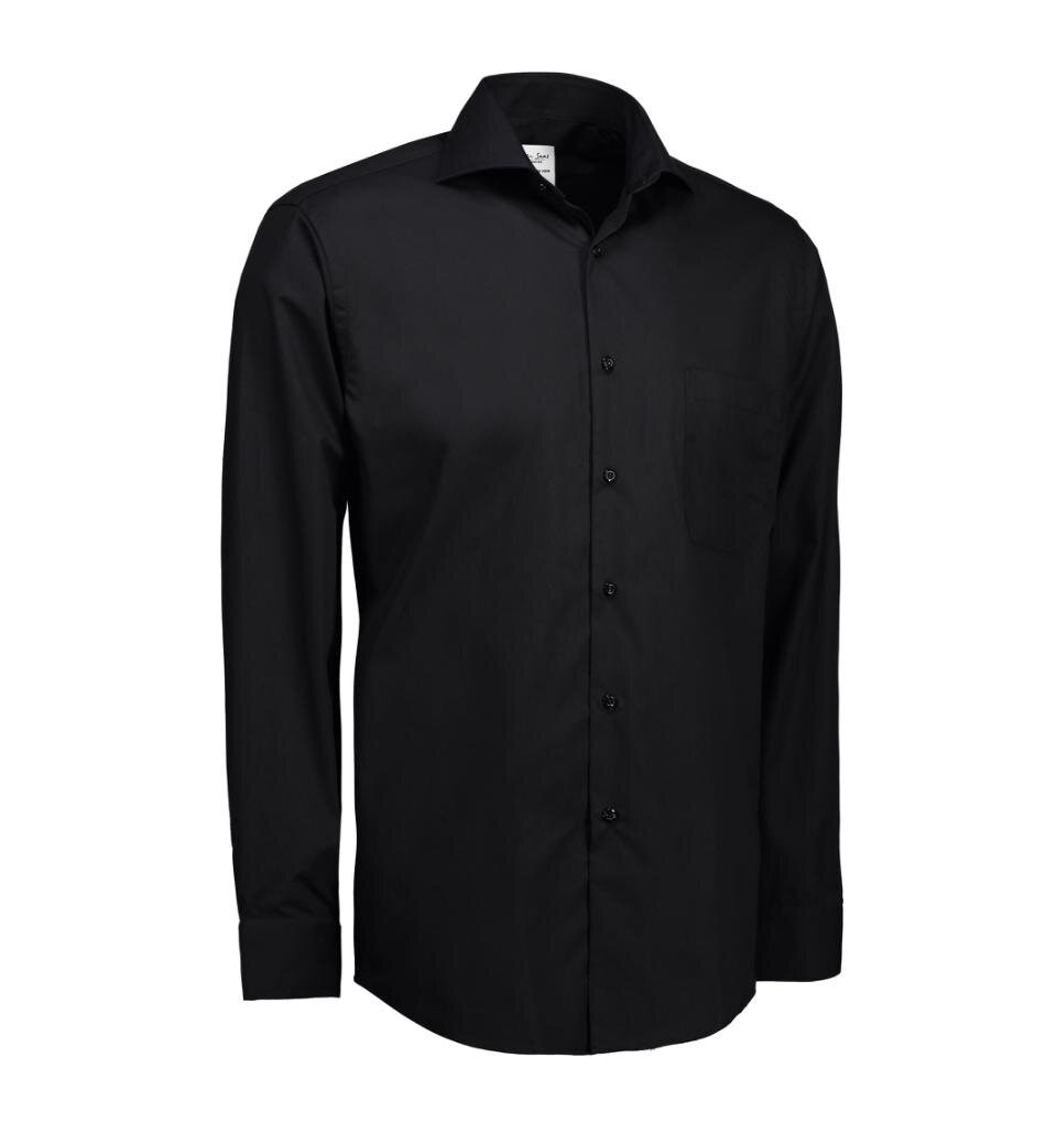 Skjorta Modern Fit - Black