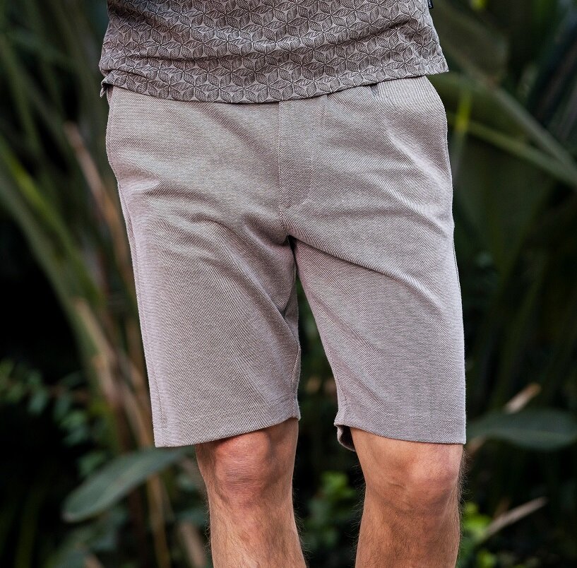 Jersey Shorts - Olive