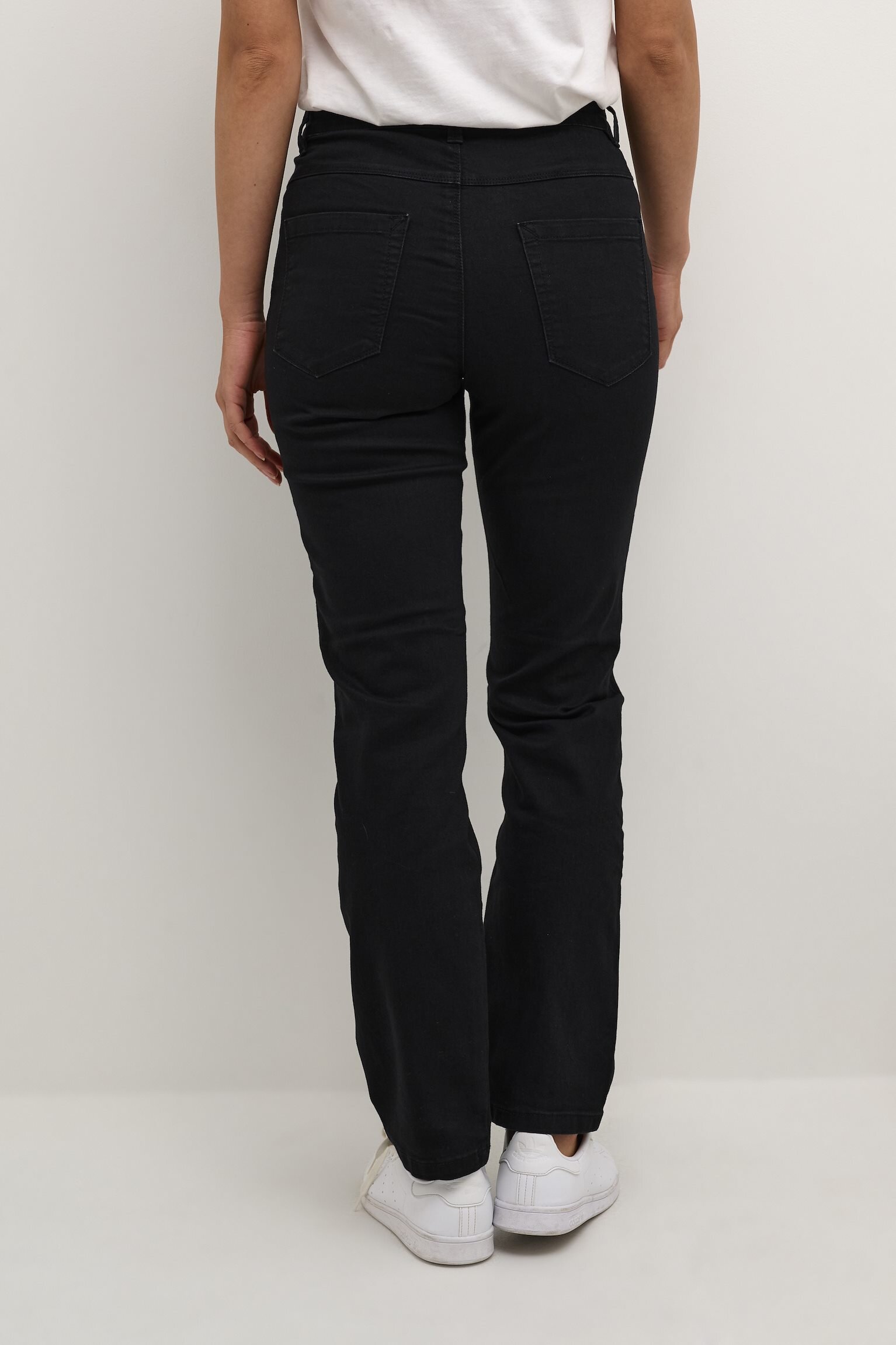 Jeans Straight Fit - Black