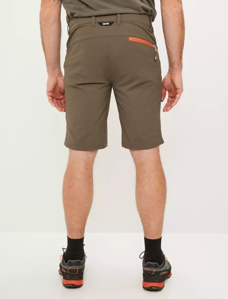 Outdoor Shorts - Turtle