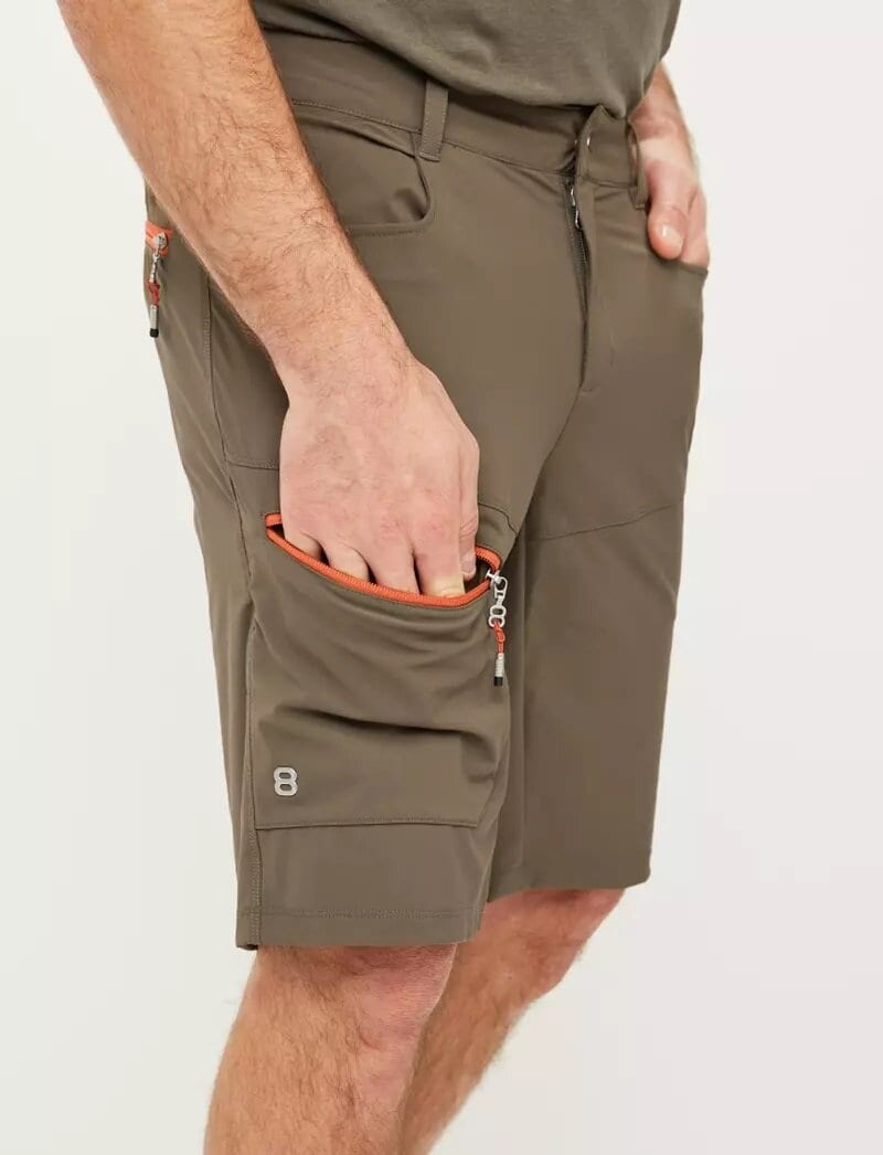 Outdoor Shorts - Turtle