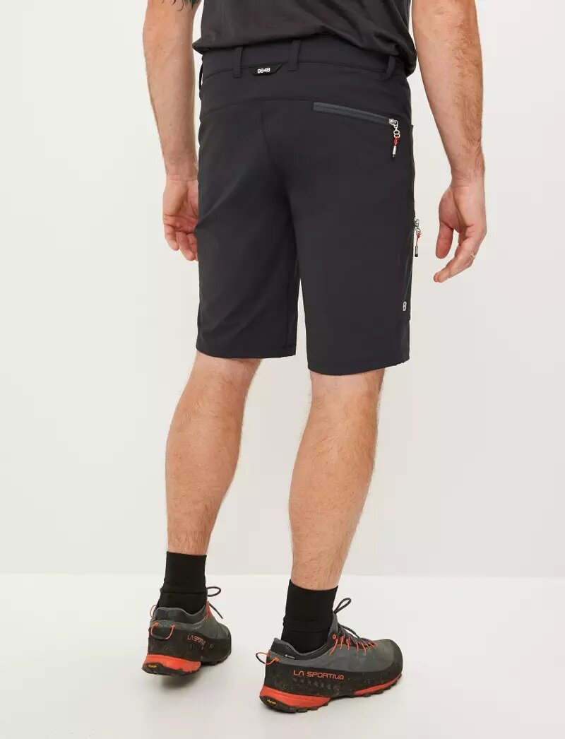Outdoor Shorts - Black