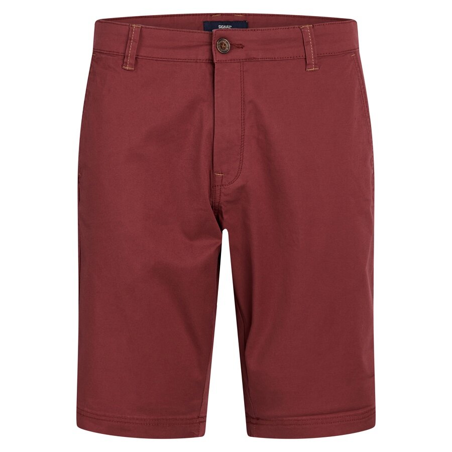 Chino Shorts - Red Club