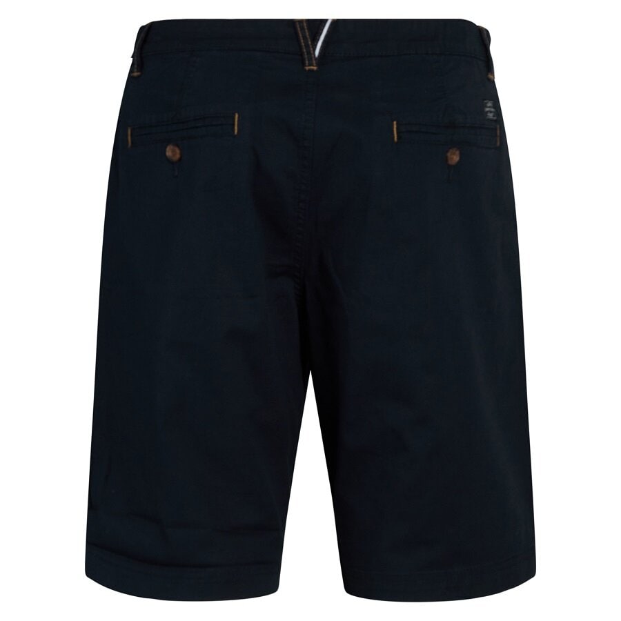 Chino Shorts - Deep Marine