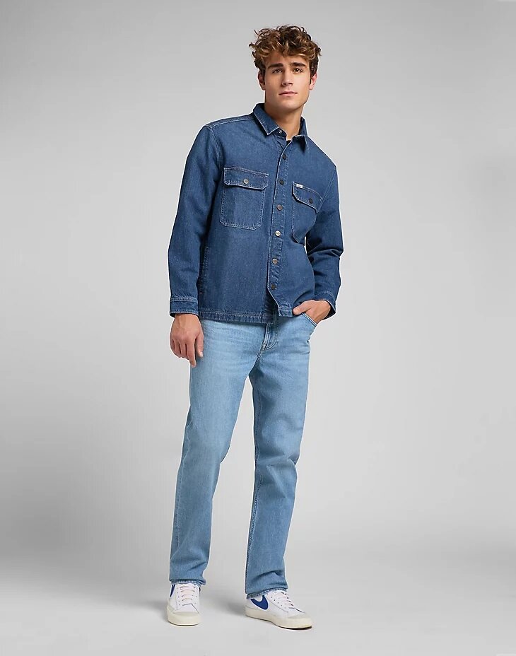 Jeans West Relaxed - Mid Alton