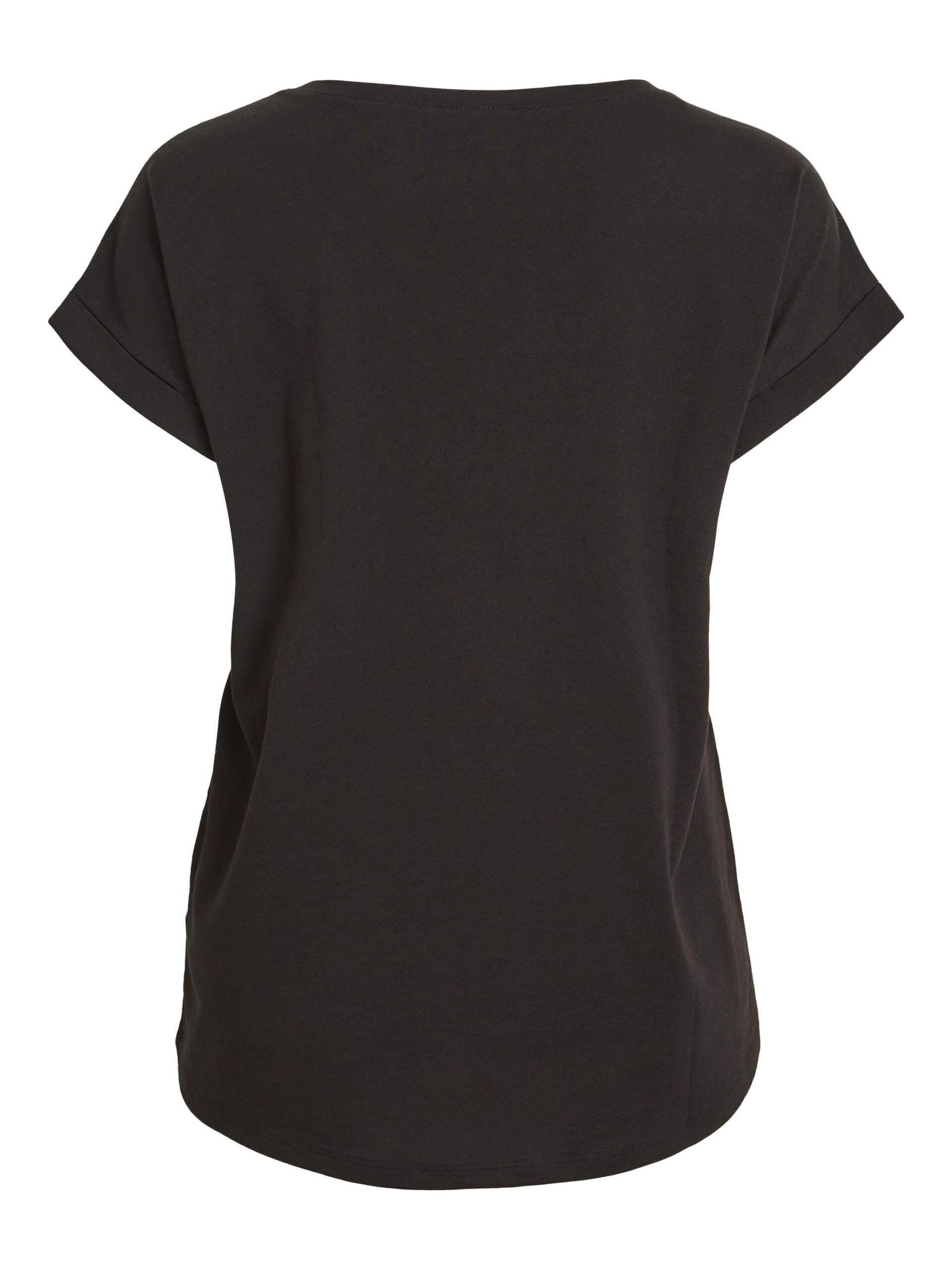 Vidreamers New Pure T-Shirt - Black