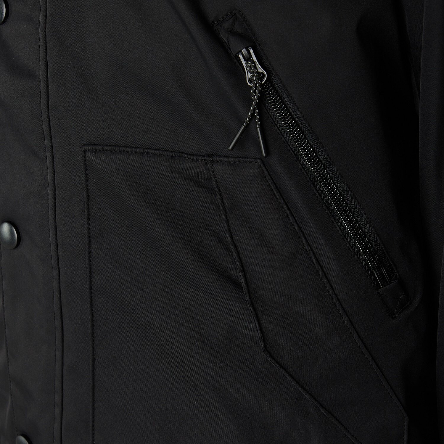 Paw Tech+ Jacket - Black