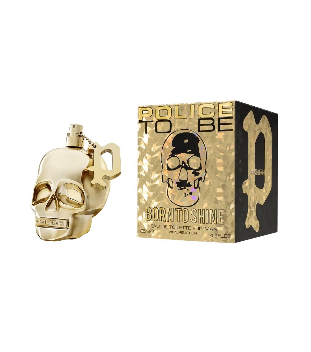 To Be Born To Shine for Man EDT - 40ml