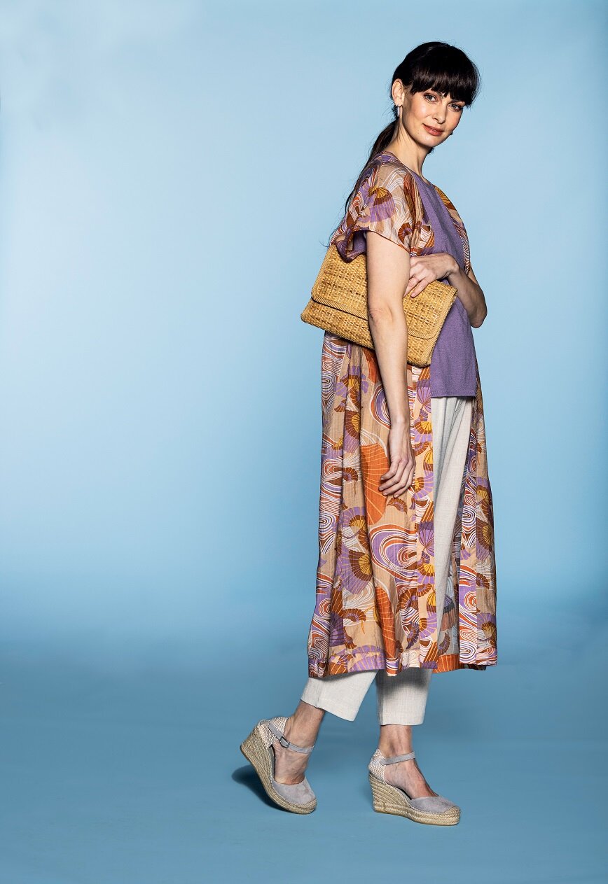 Jane Kimono - Pattern