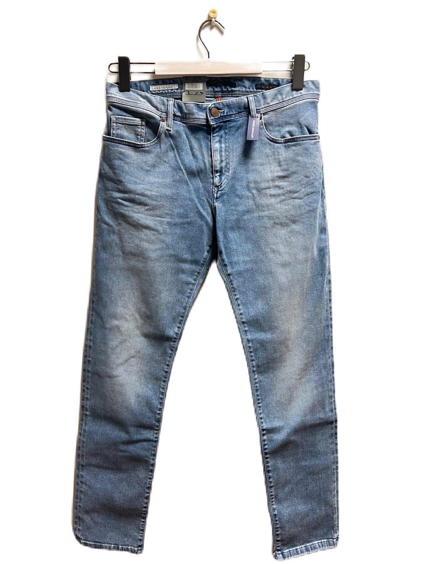 Jeans Regular Fit - Lt Denim