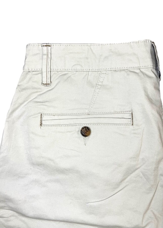  Chino Shorts - Creamy