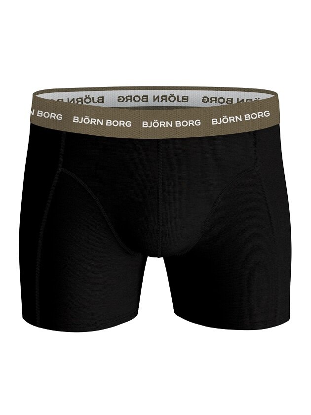 Cotton Stretch Boxer 5-Pack - Multipack 3
