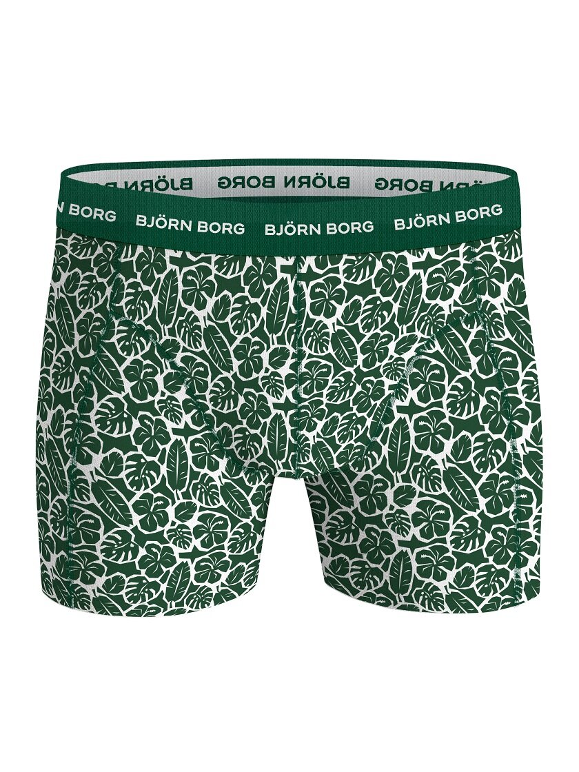 Cotton Stretch Boxer 5-Pack - Multipack 3