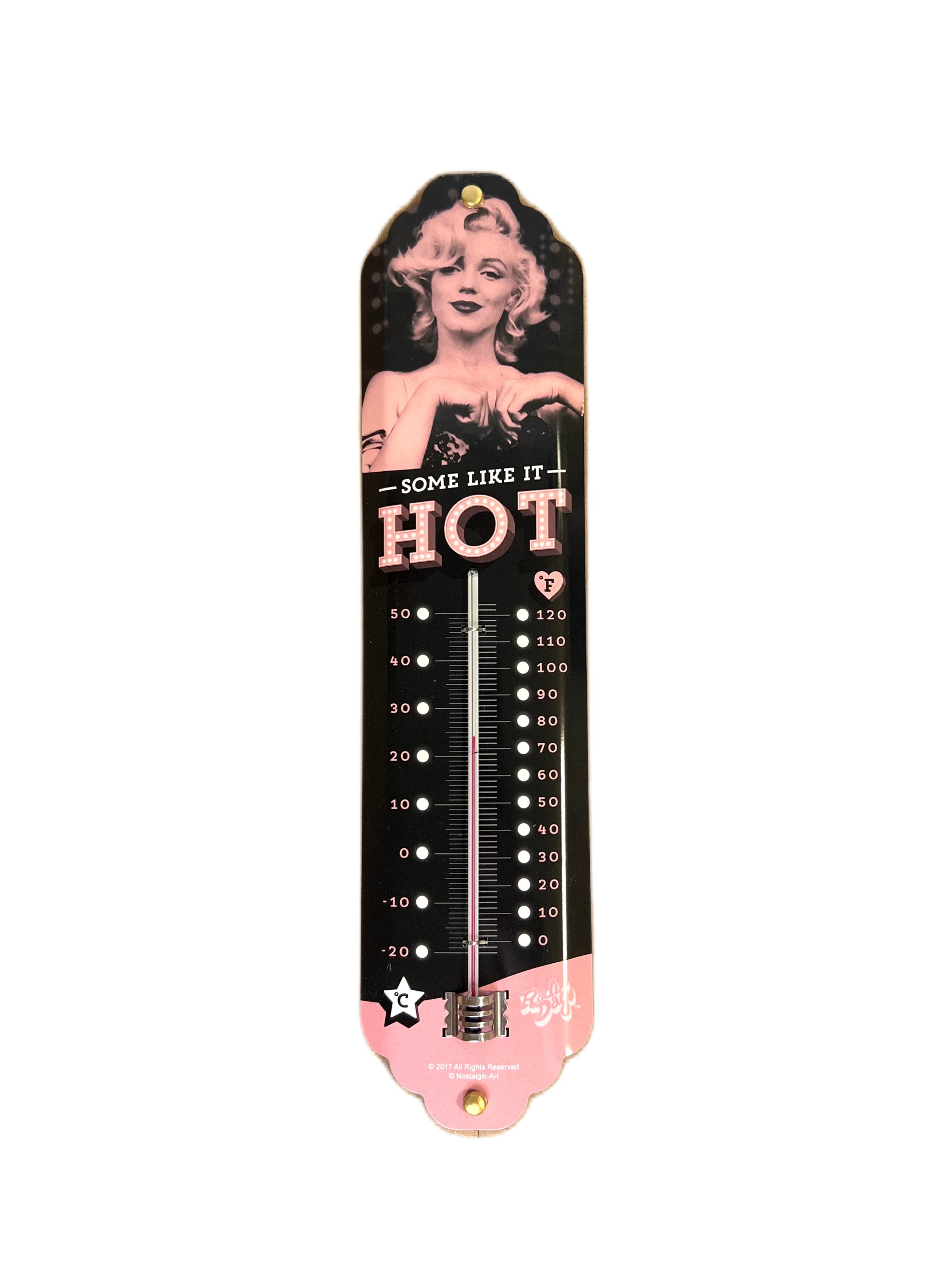 Marilyn Monroe Termometer -  